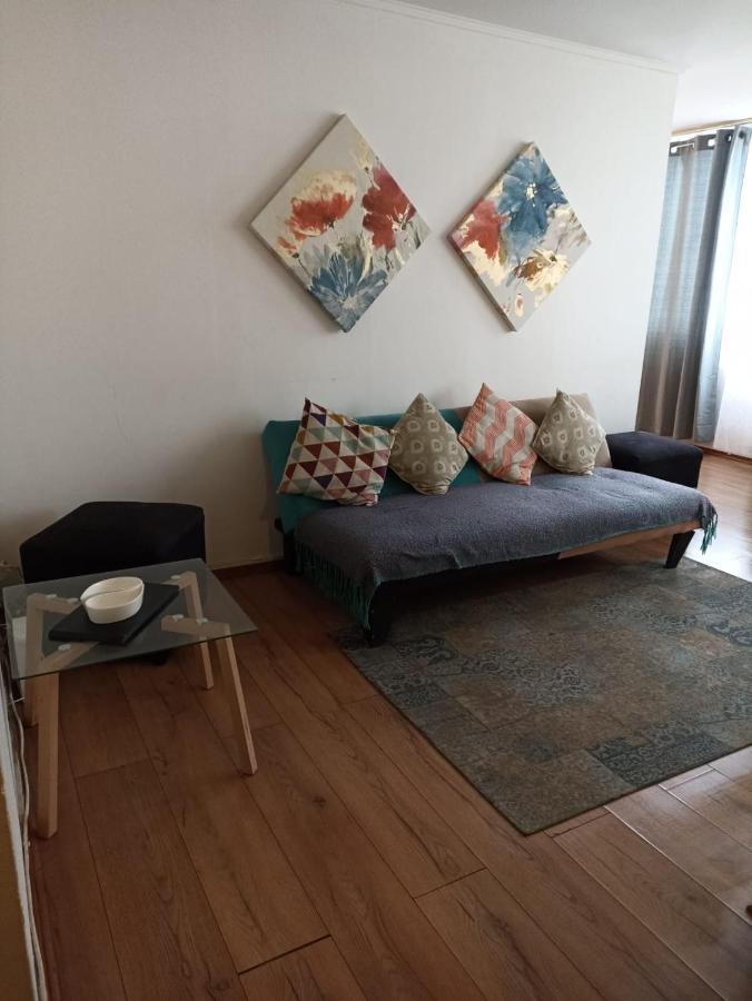 Apartamento San Martin 575 Vina *
